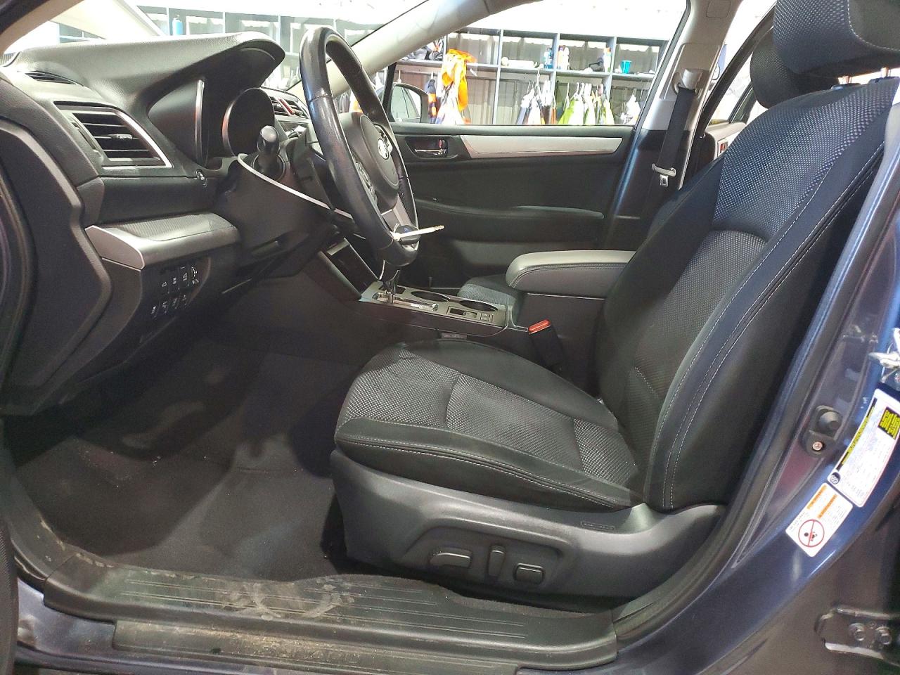 2016 SUBARU OUTBACK