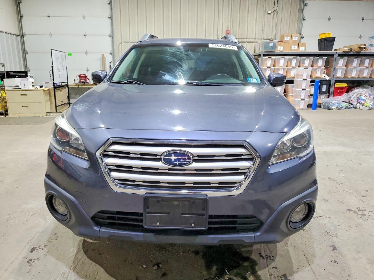 2016 SUBARU OUTBACK