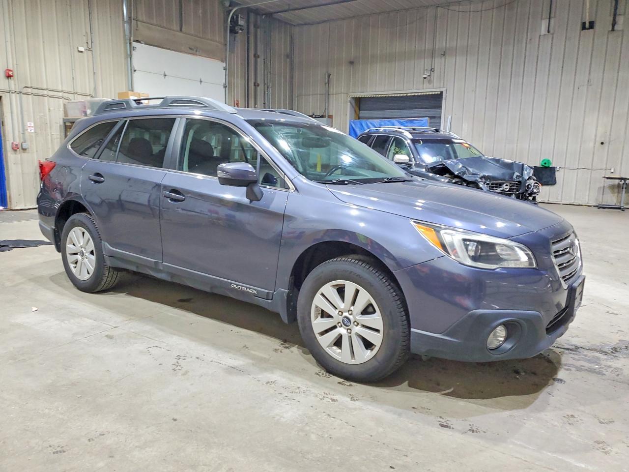 2016 SUBARU OUTBACK