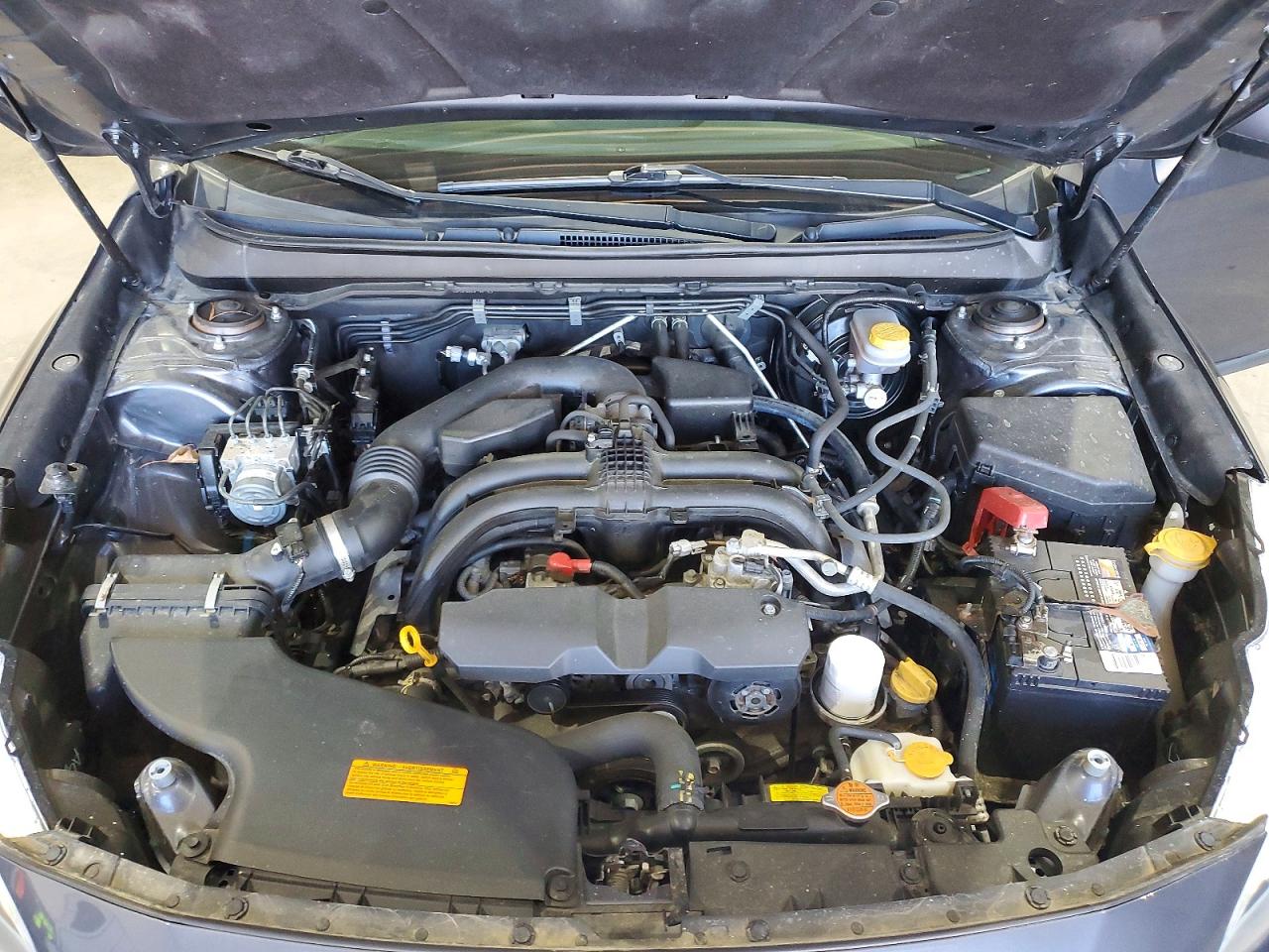 2016 SUBARU OUTBACK