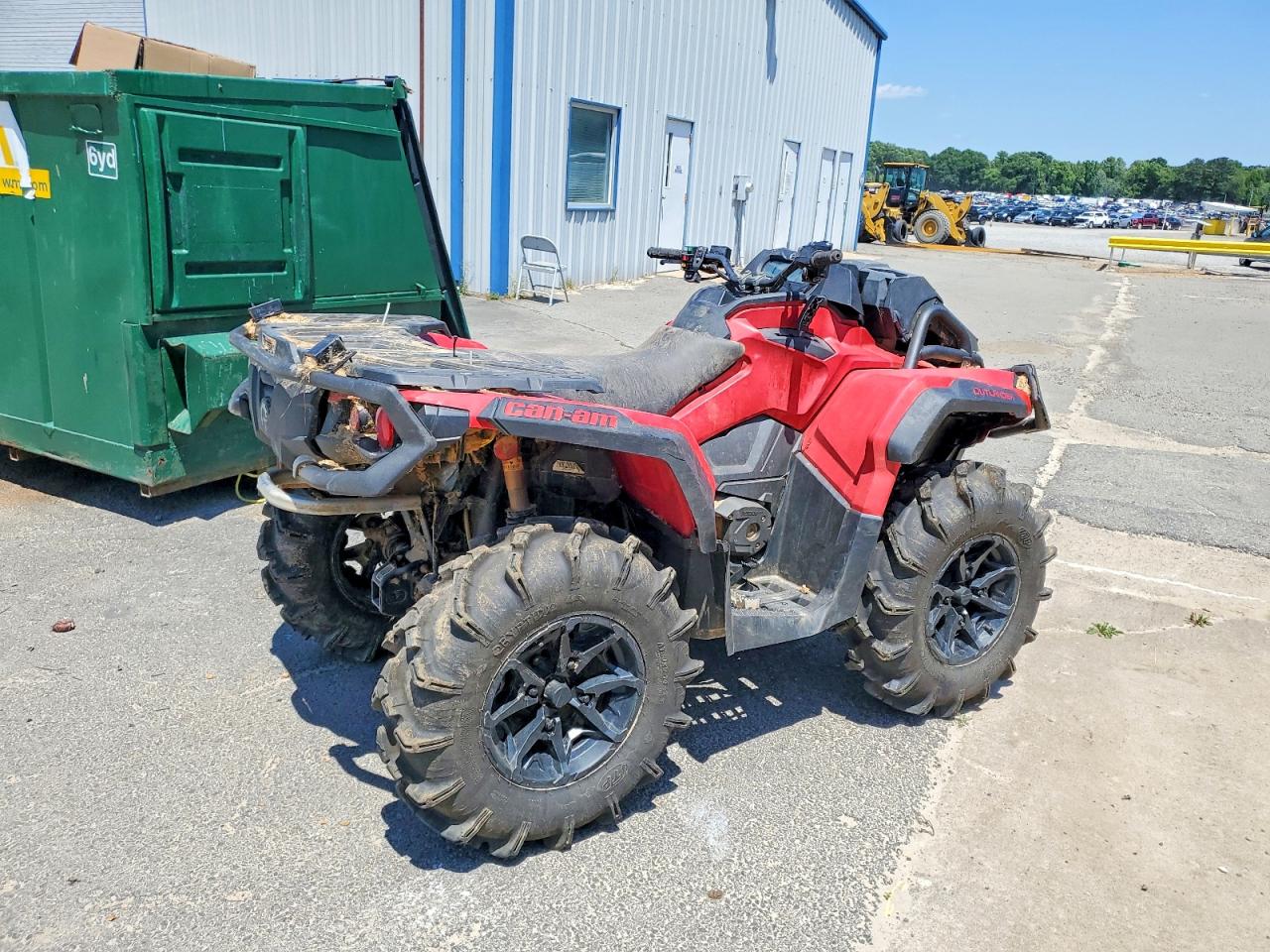 2024 CAN-AM ATV