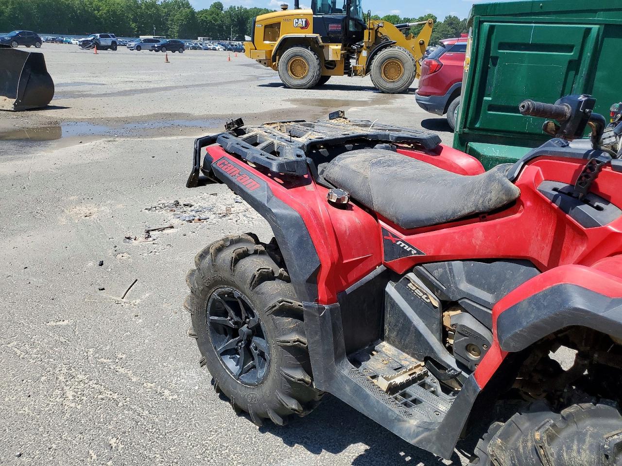 2024 CAN-AM ATV