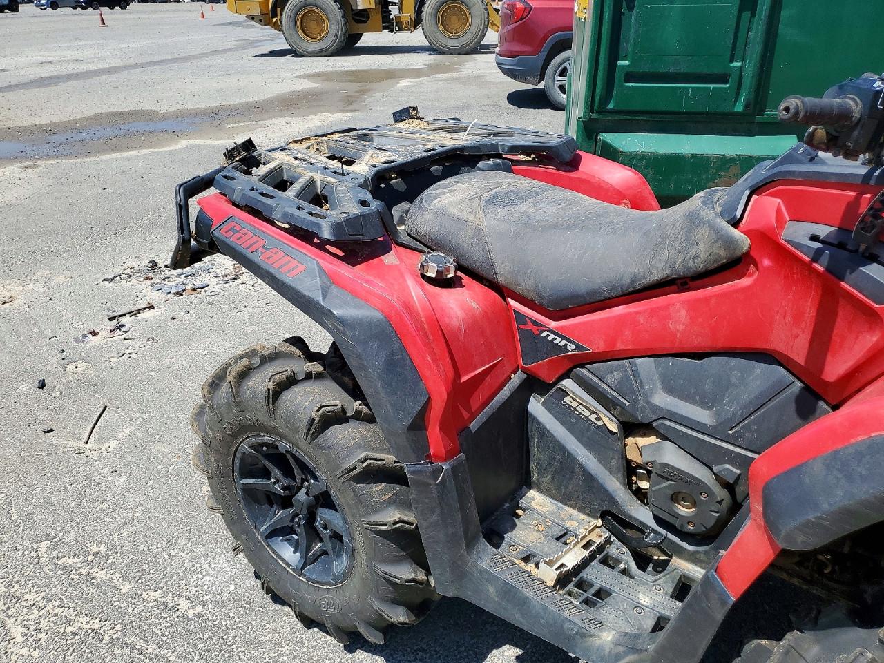 2024 CAN-AM ATV