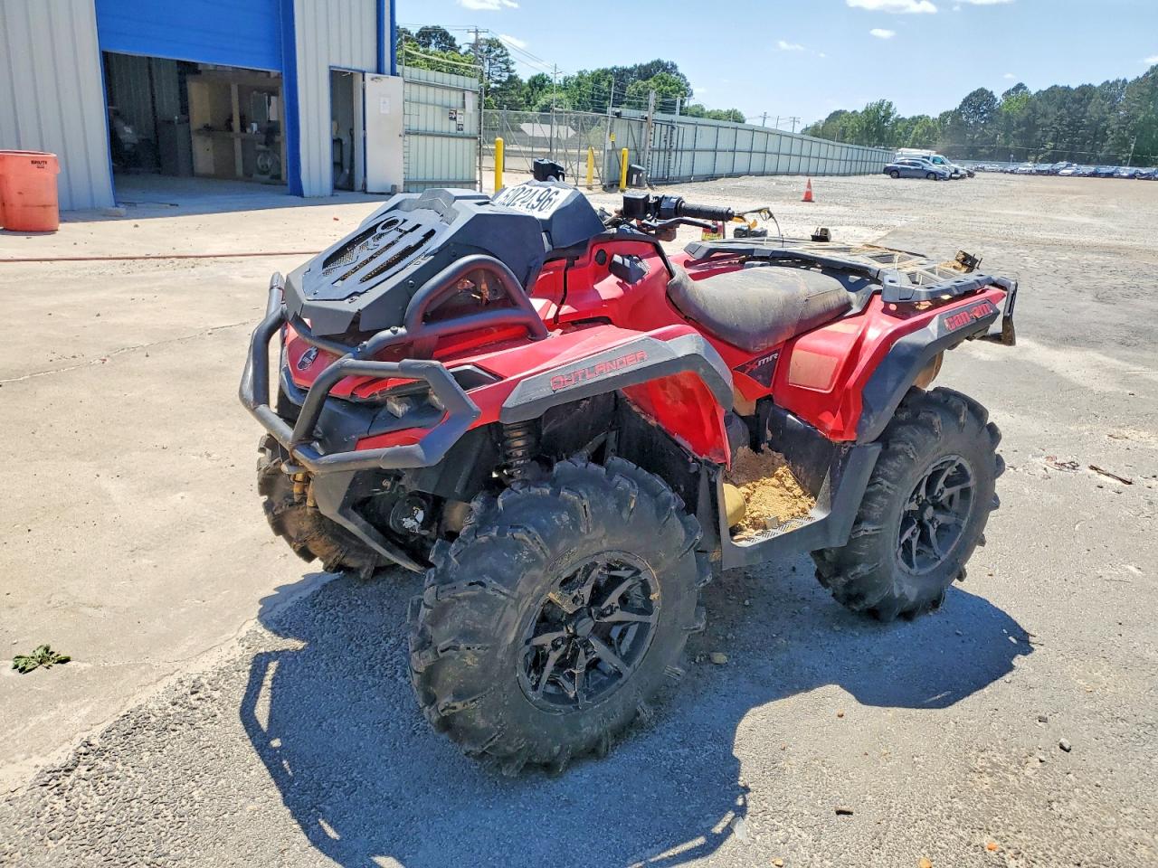 2024 CAN-AM ATV
