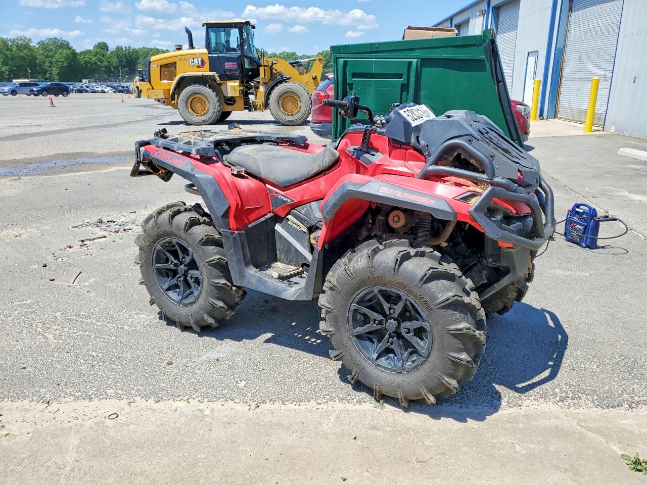 2024 CAN-AM ATV
