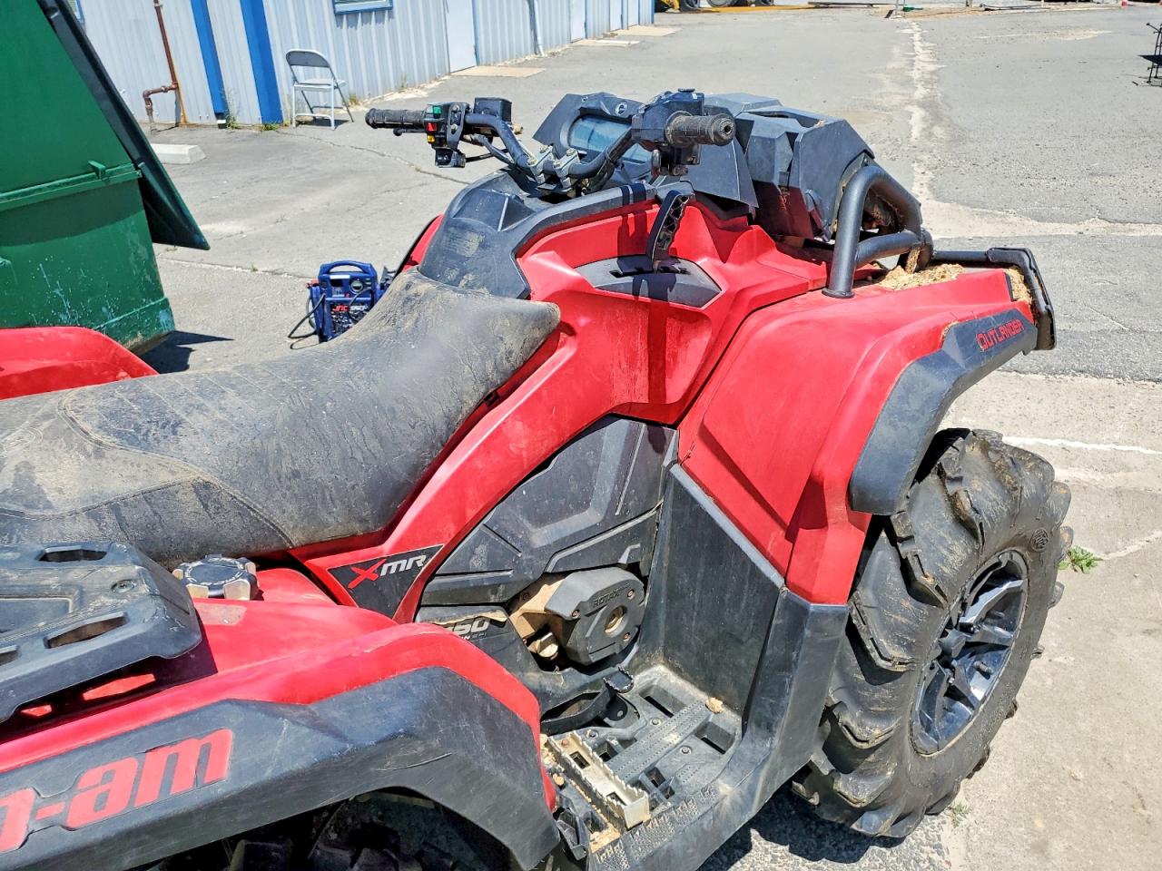 2024 CAN-AM ATV