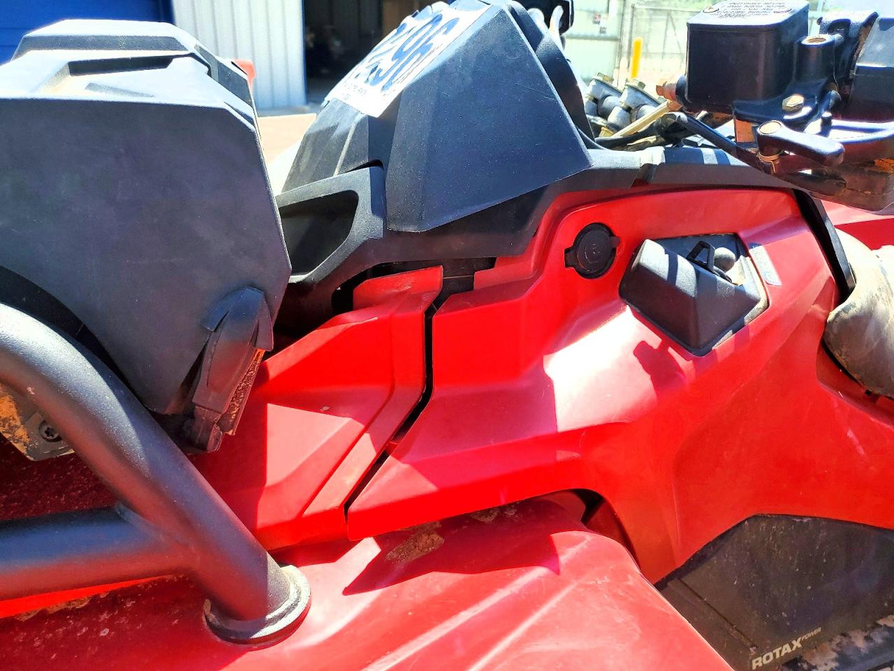 2024 CAN-AM ATV