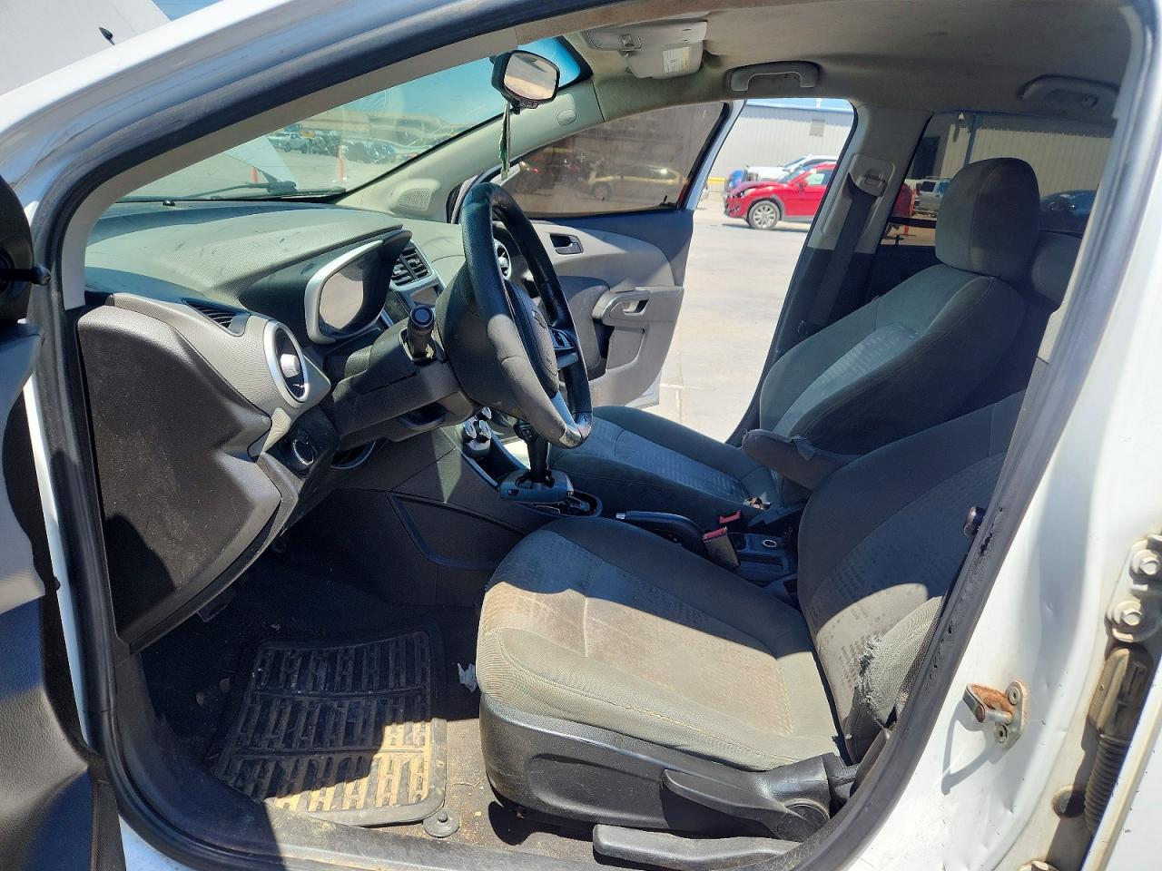 2018 CHEVROLET SONIC