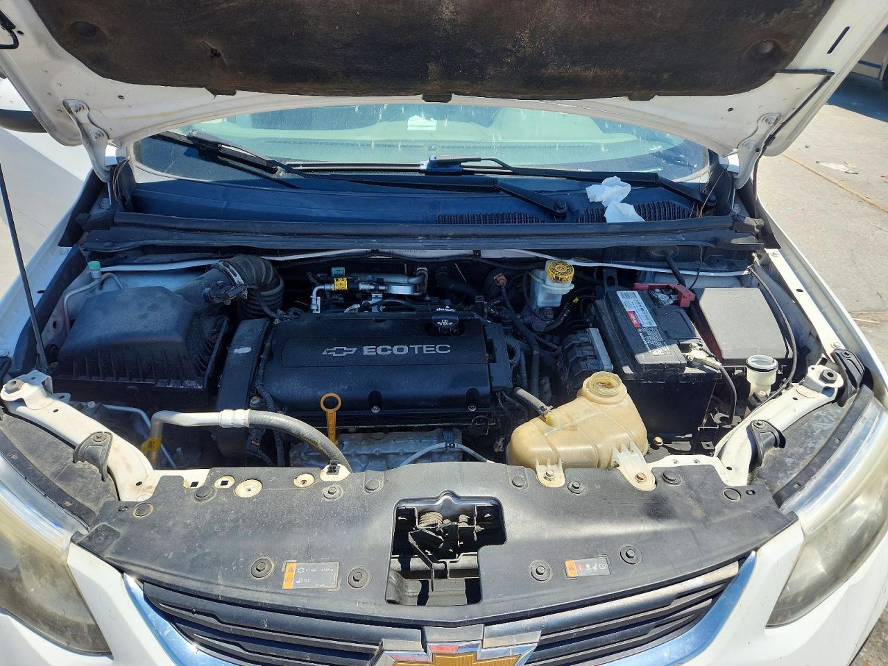 2018 CHEVROLET SONIC