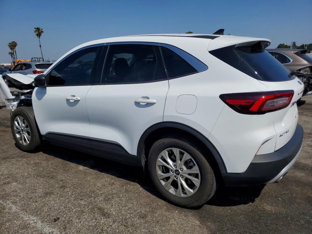 2023 FORD ESCAPE