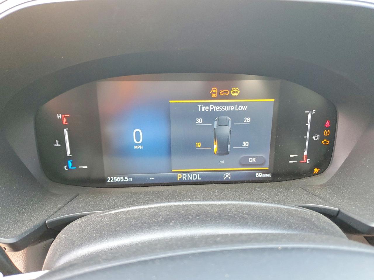 2023 FORD ESCAPE