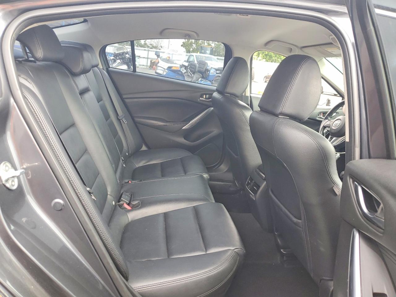 2015 MAZDA 6
