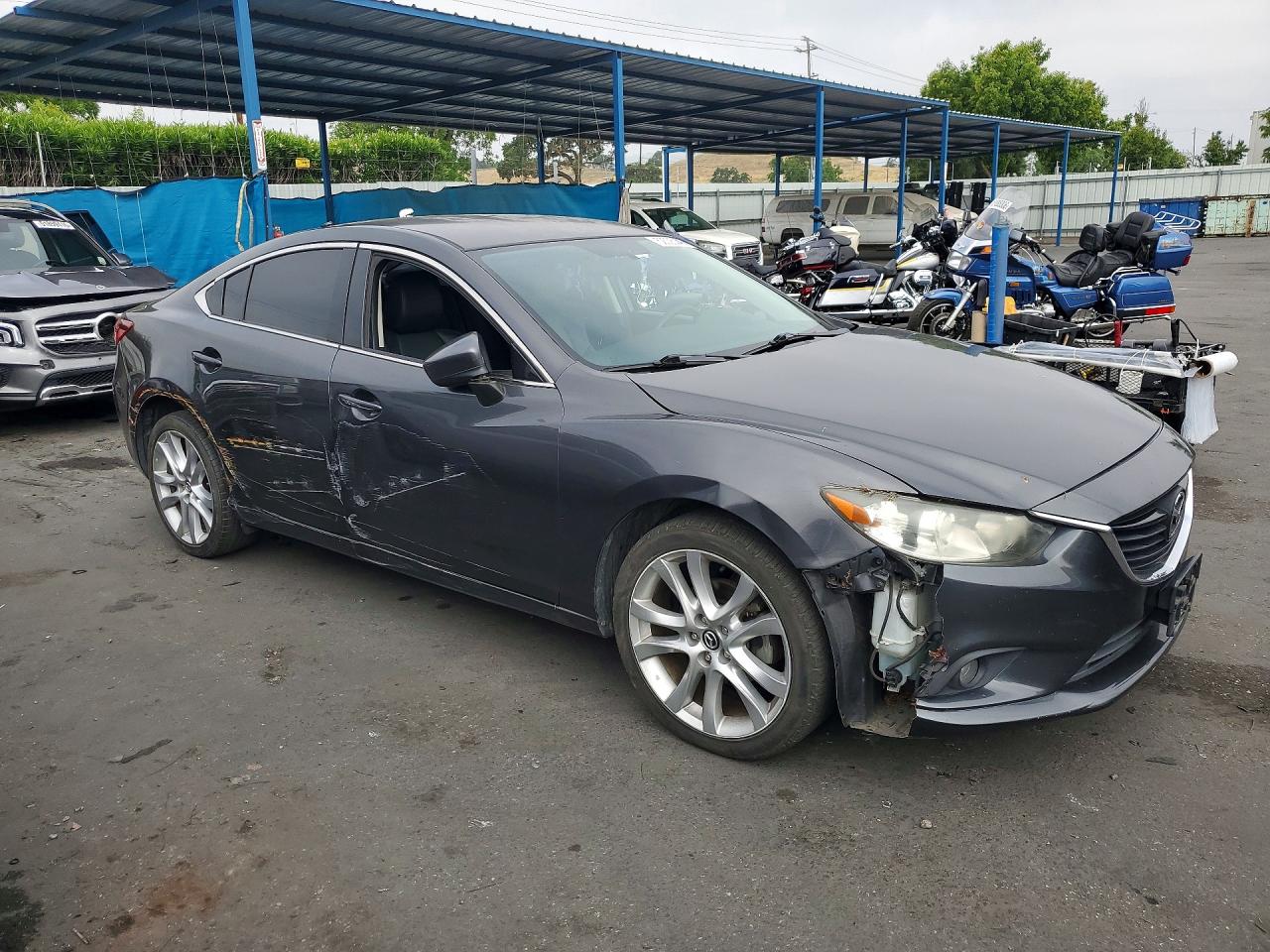 2015 MAZDA 6