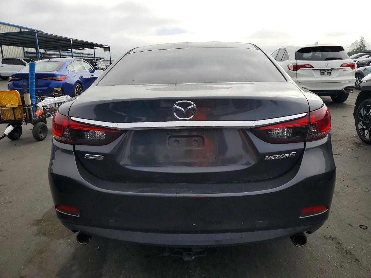 2015 MAZDA 6
