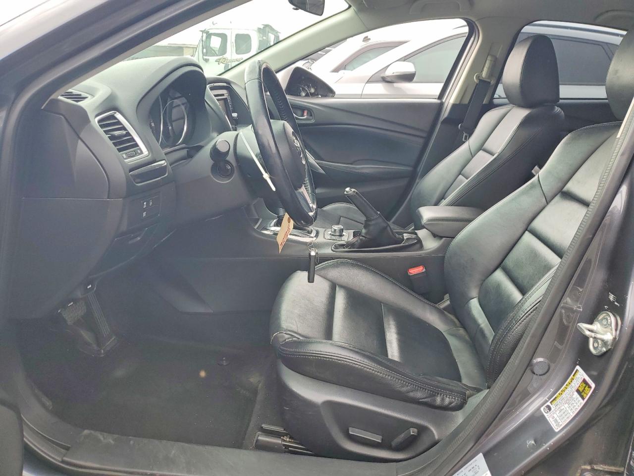 2015 MAZDA 6