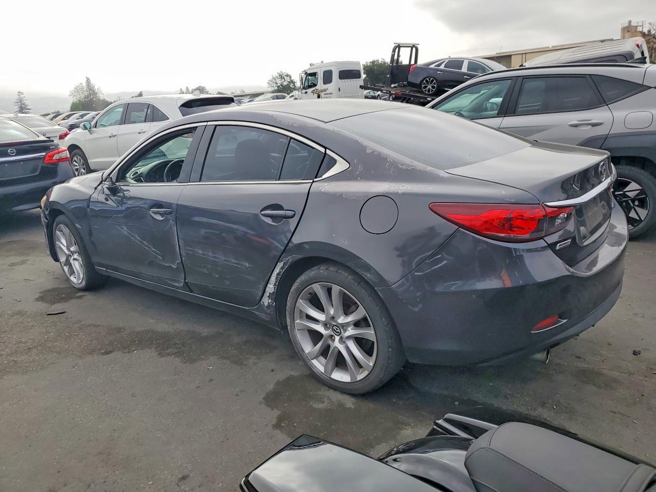 2015 MAZDA 6