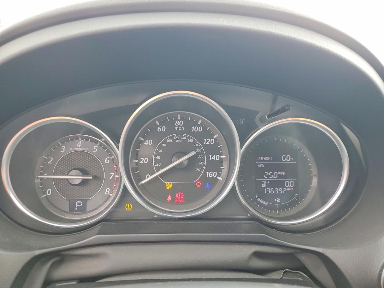 2015 MAZDA 6