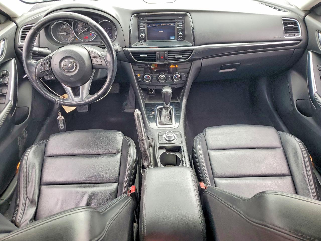 2015 MAZDA 6
