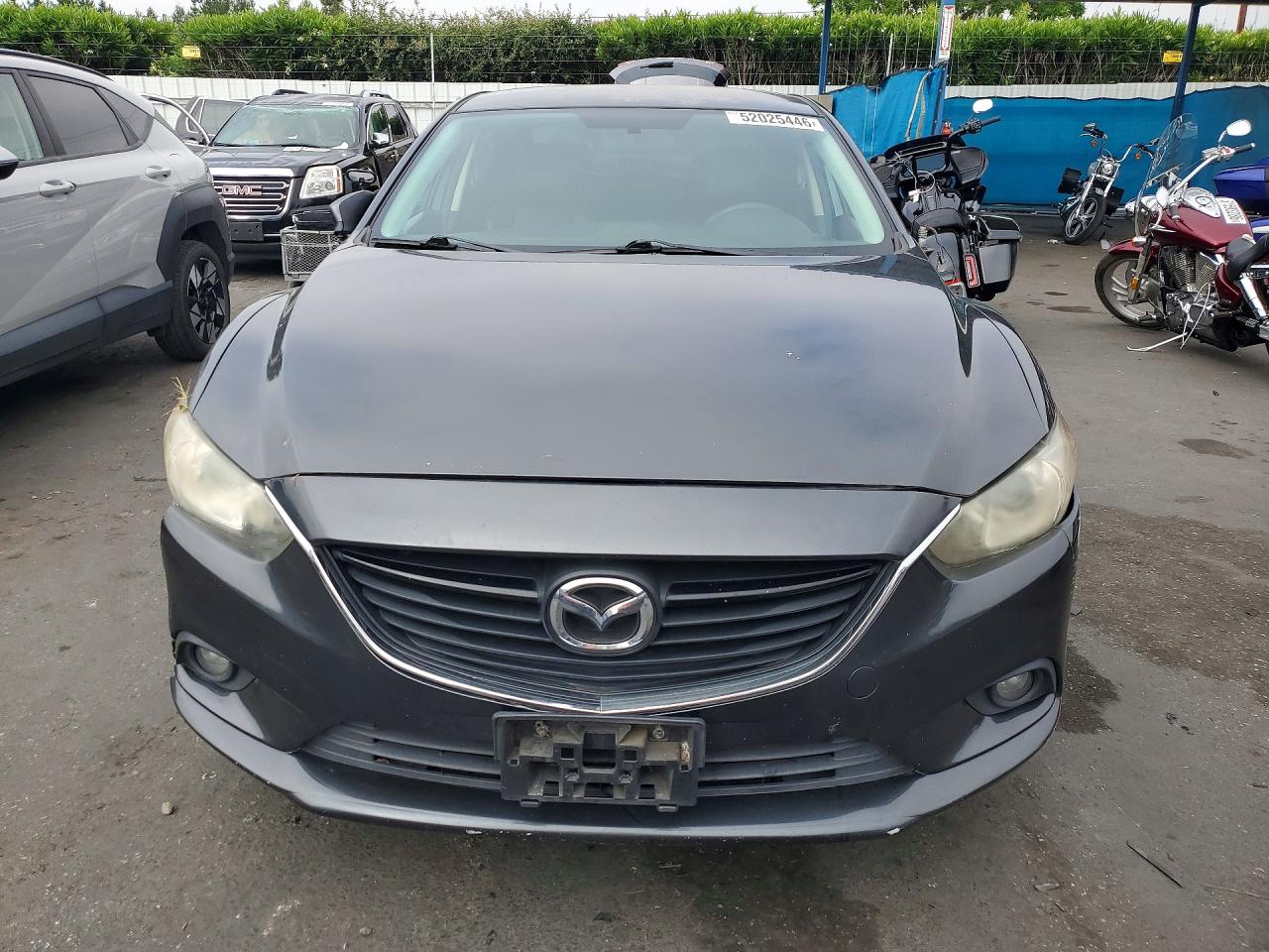 2015 MAZDA 6