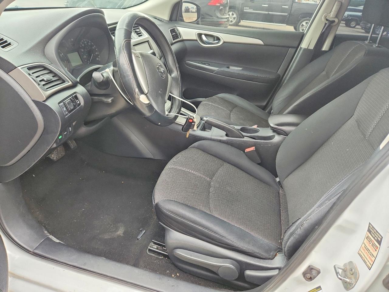 2014 NISSAN SENTRA