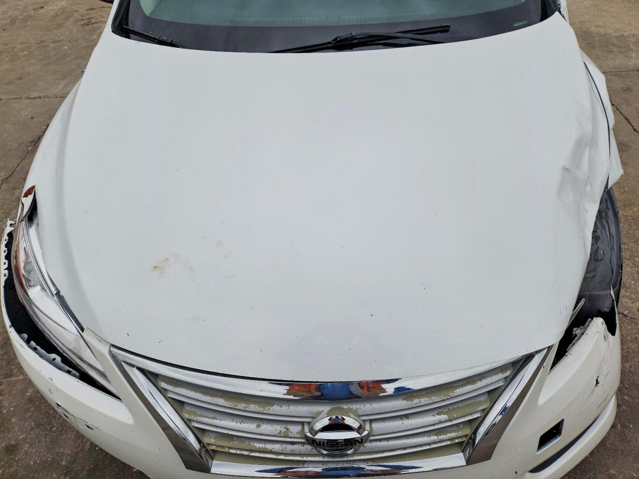 2014 NISSAN SENTRA