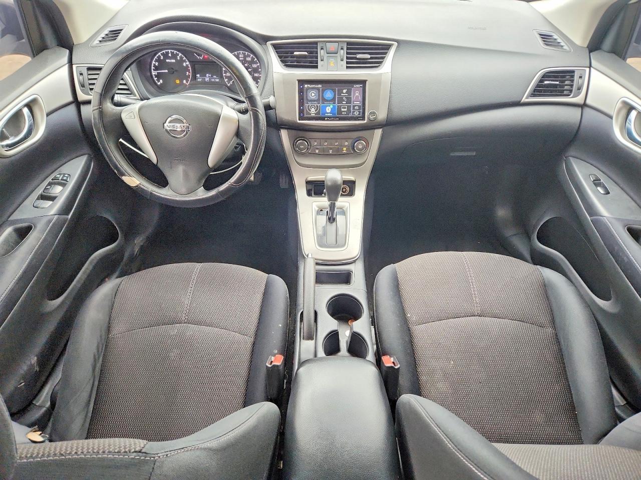 2014 NISSAN SENTRA