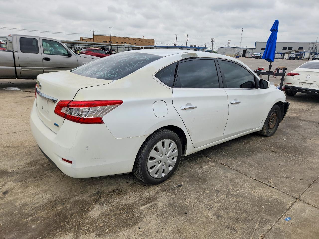 2014 NISSAN SENTRA