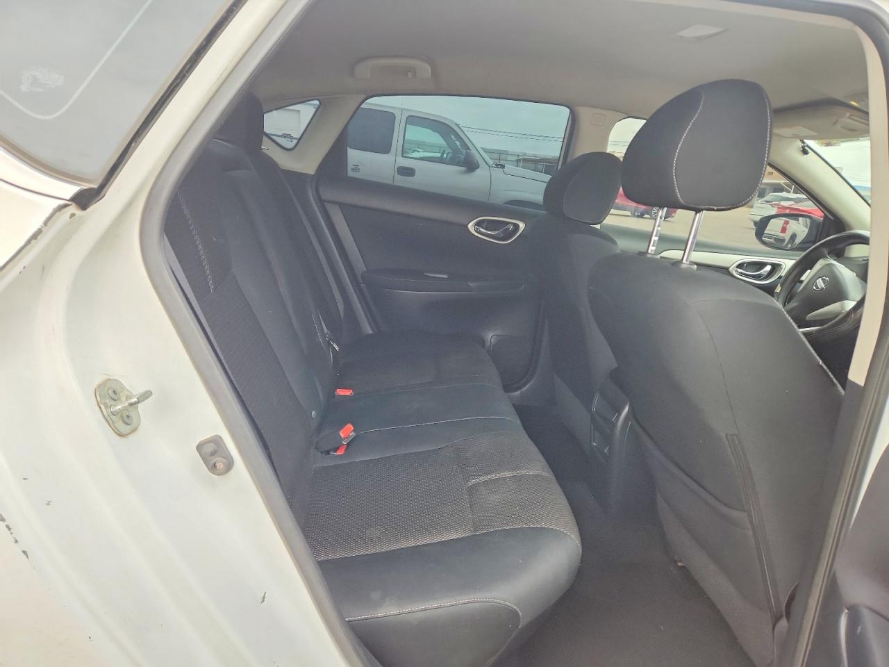 2014 NISSAN SENTRA