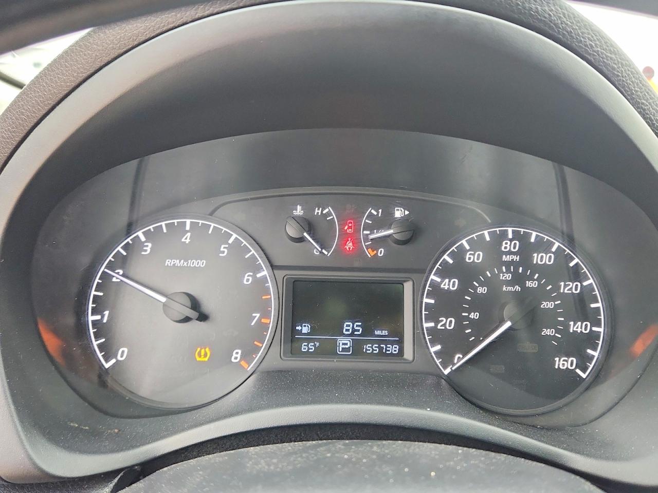 2014 NISSAN SENTRA