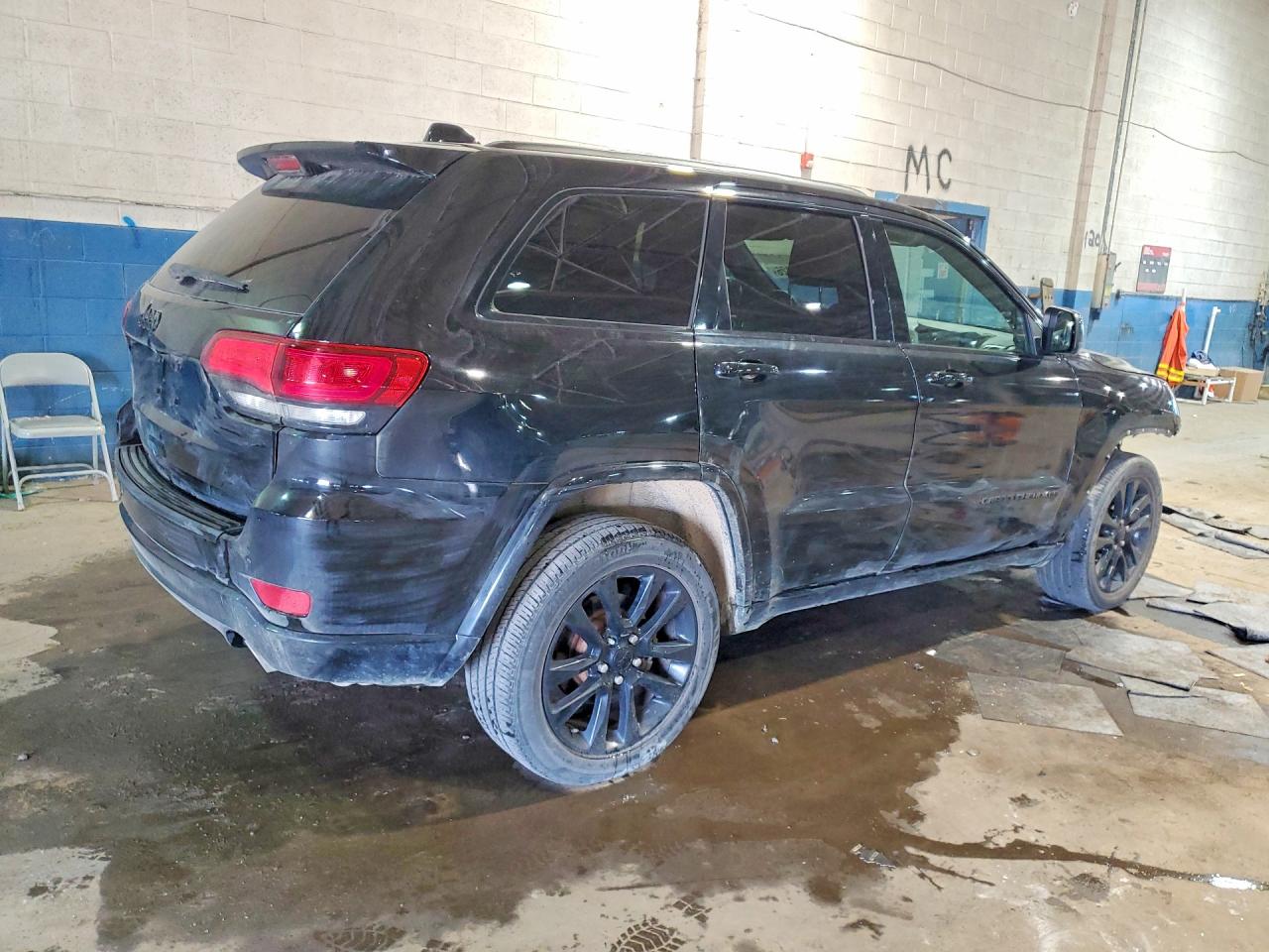 2019 JEEP GRAND CHER
