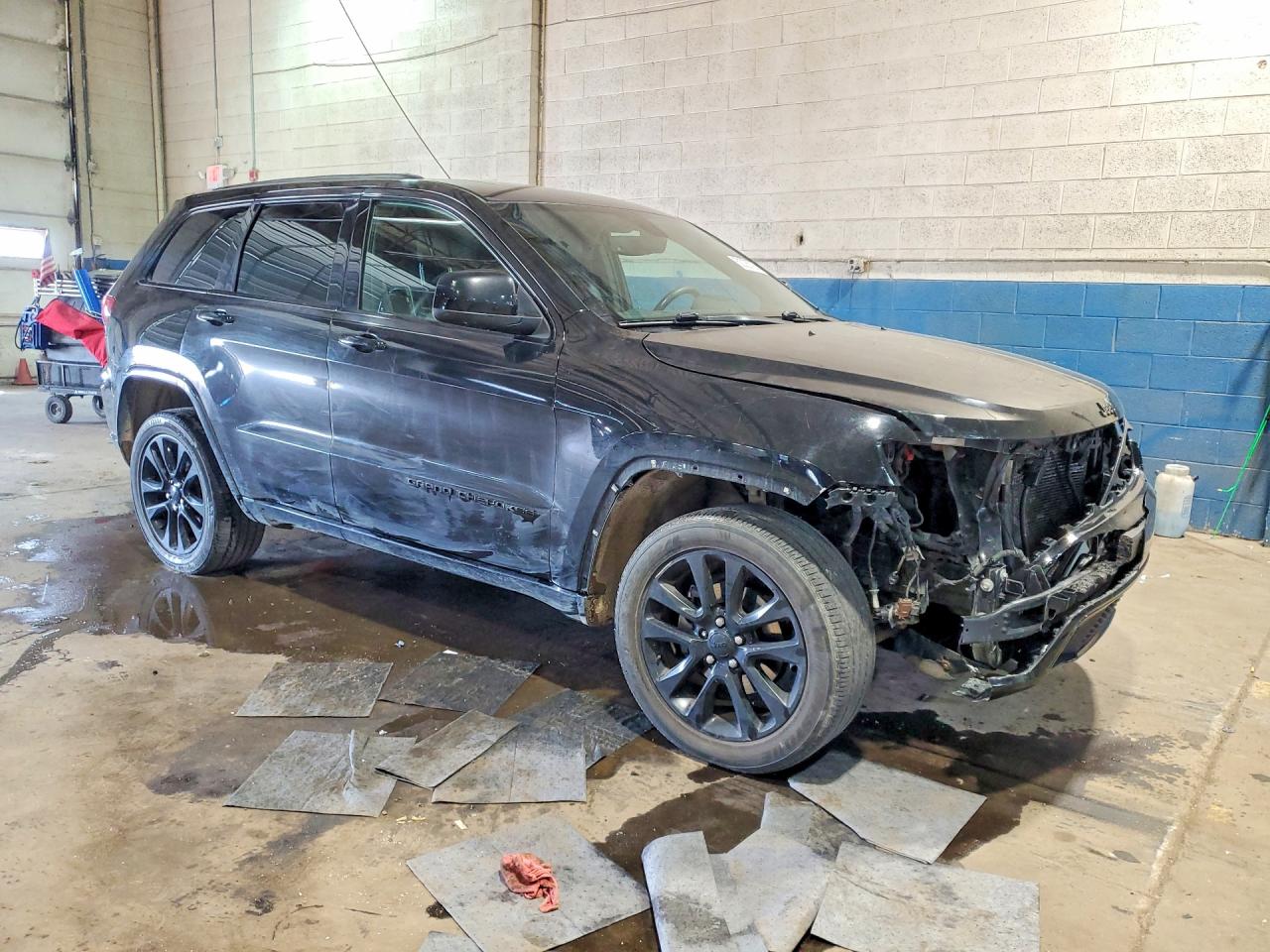 2019 JEEP GRAND CHER