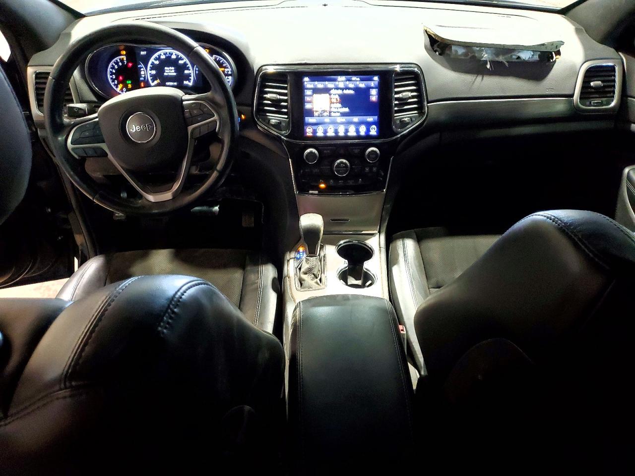 2019 JEEP GRAND CHER
