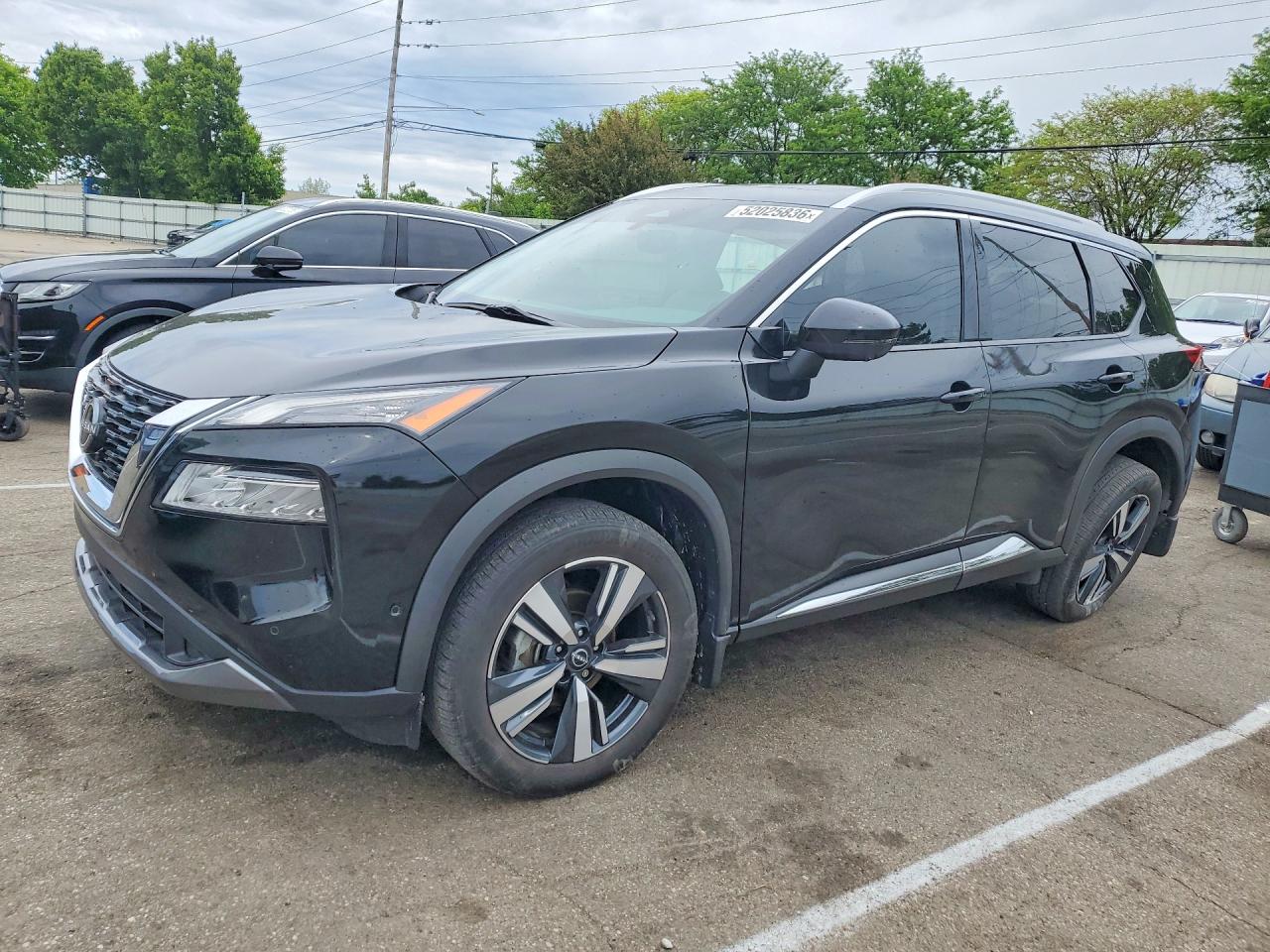 2023 NISSAN ROGUE