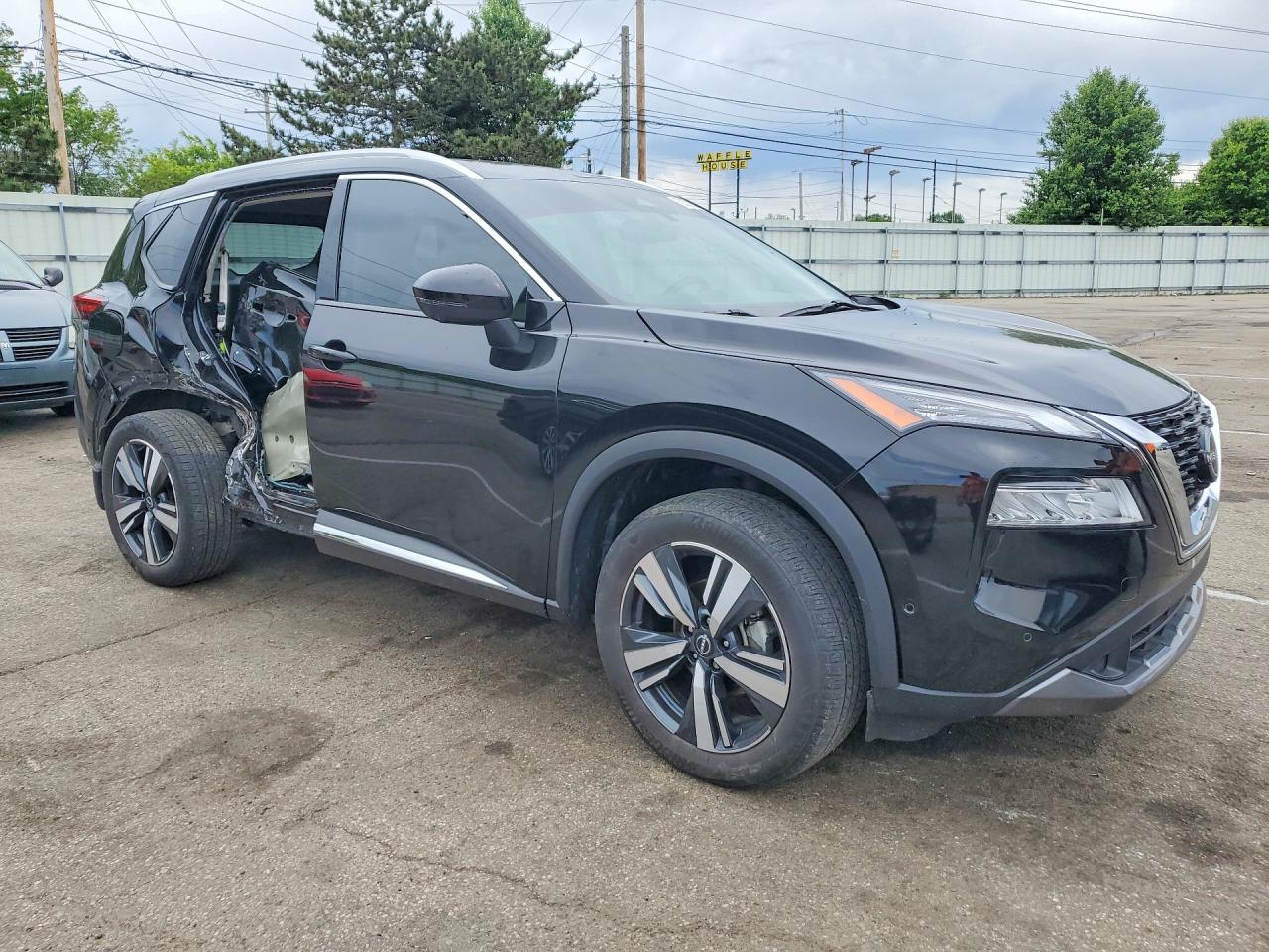 2023 NISSAN ROGUE