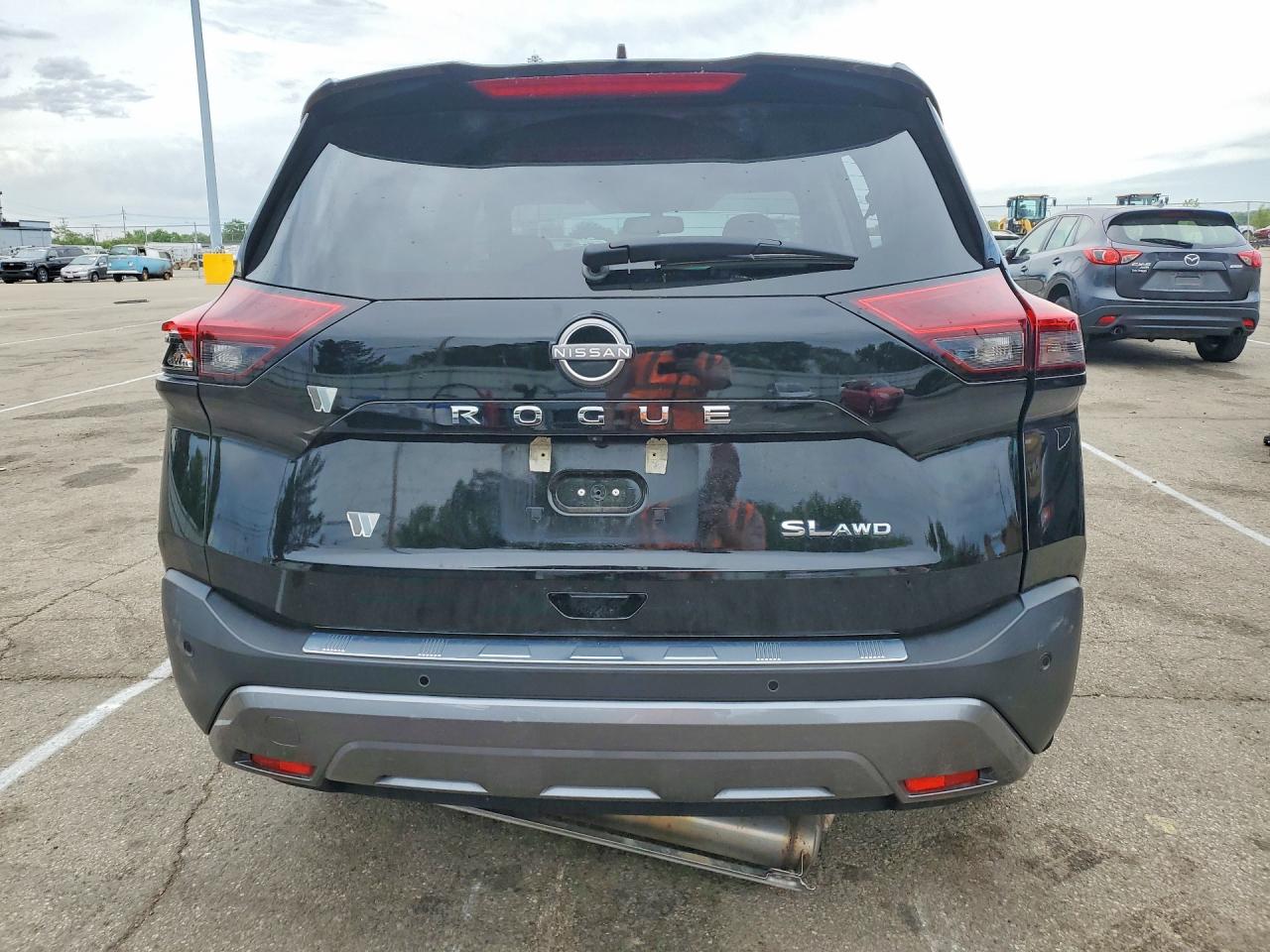 2023 NISSAN ROGUE