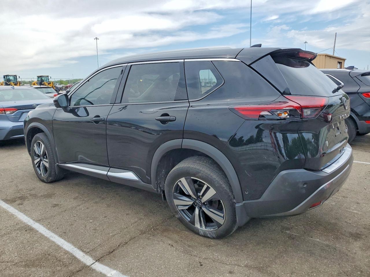 2023 NISSAN ROGUE