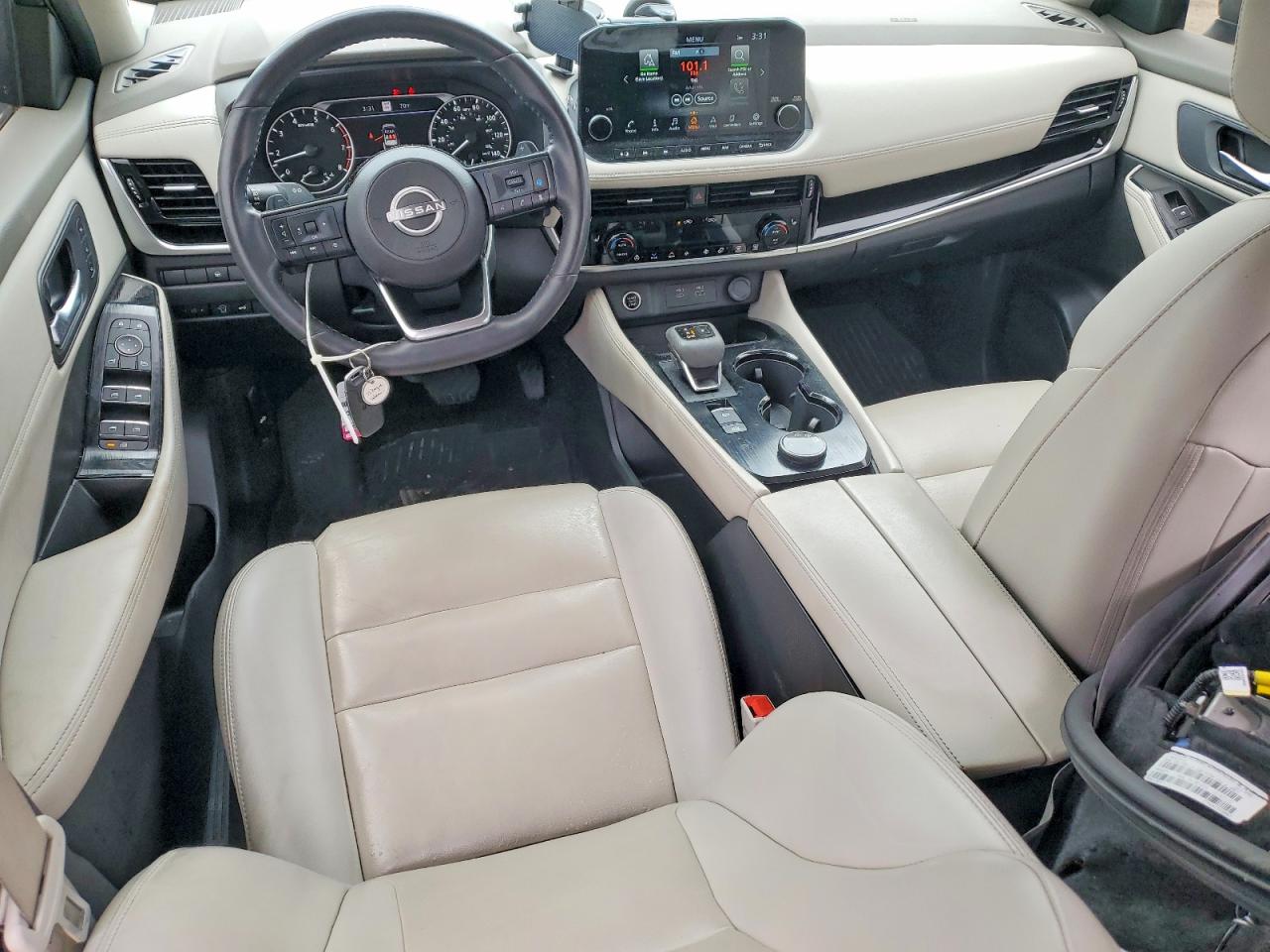2023 NISSAN ROGUE