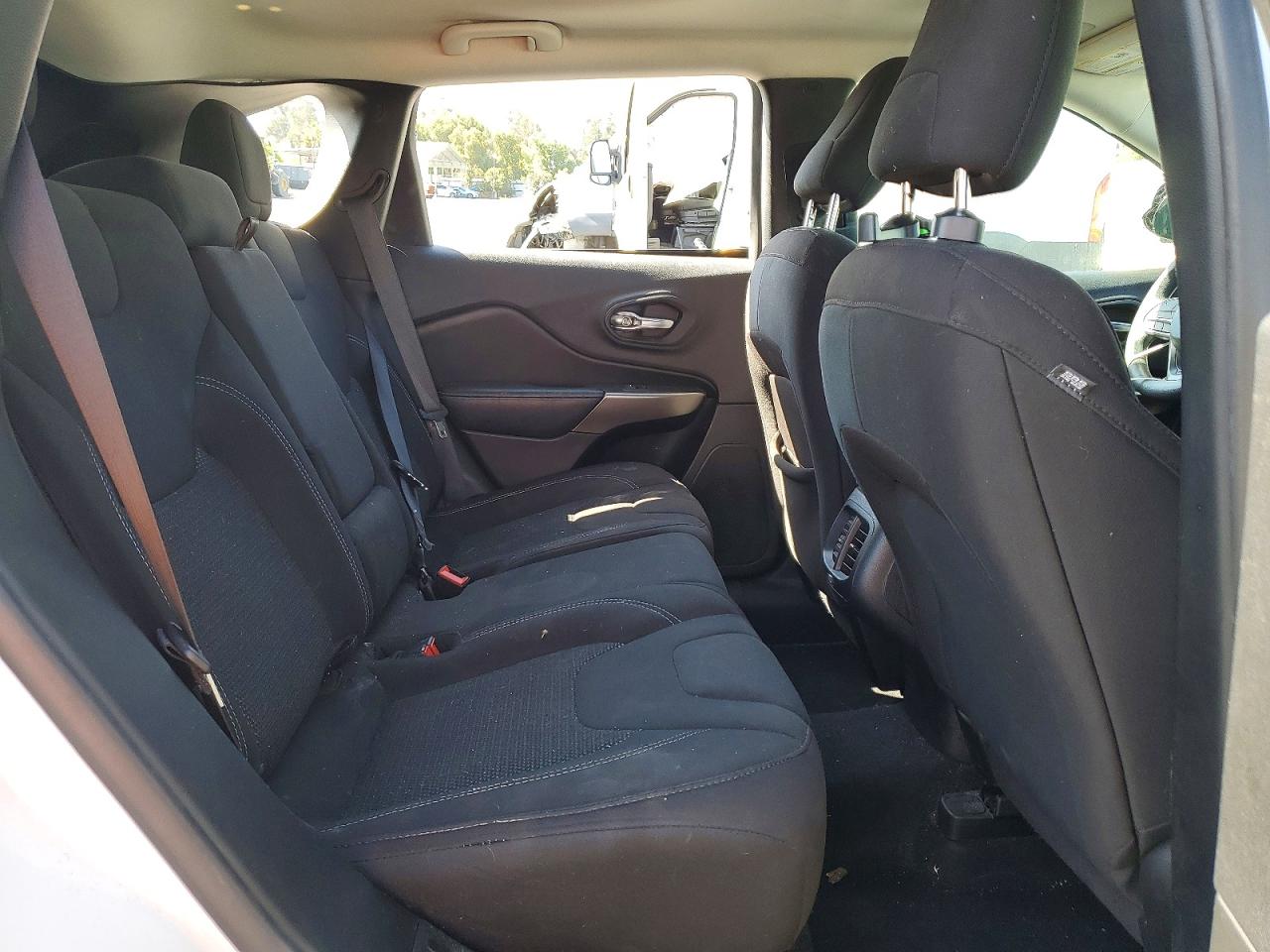 2020 JEEP CHEROKEE