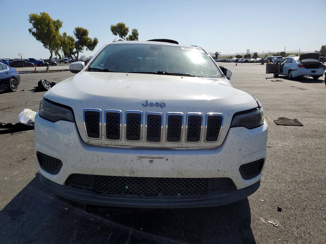 2020 JEEP CHEROKEE