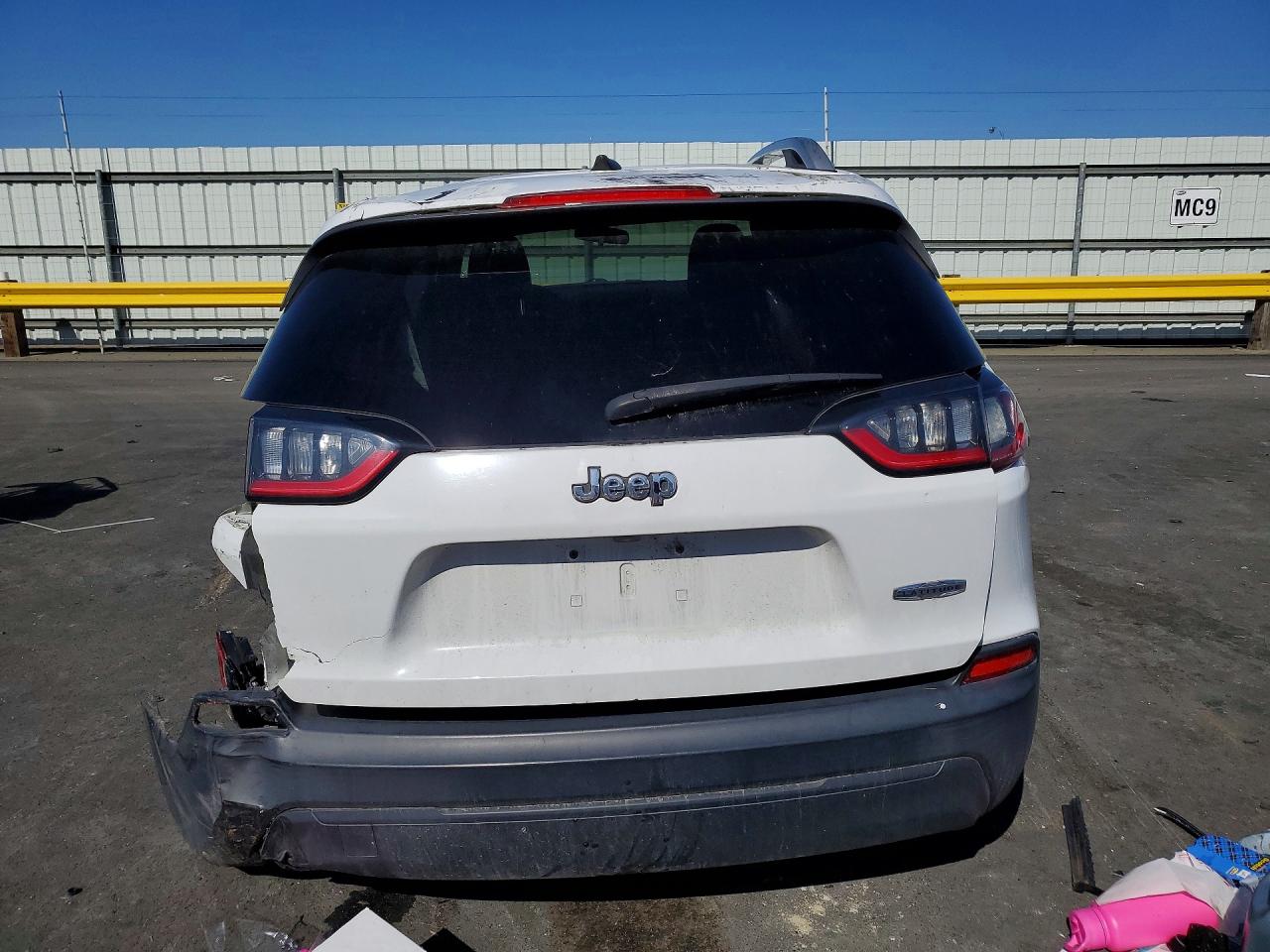 2020 JEEP CHEROKEE