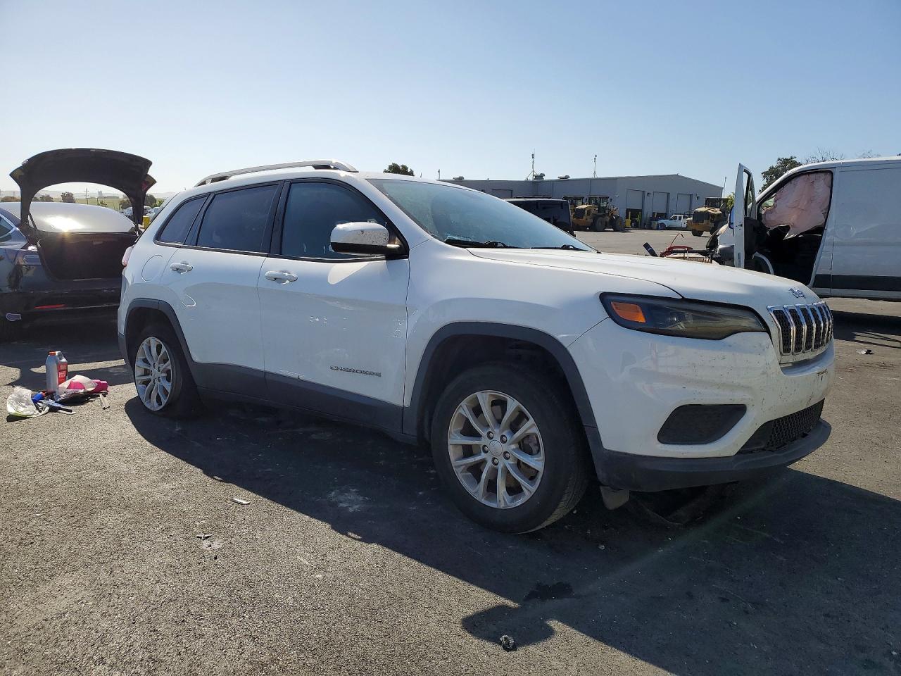 2020 JEEP CHEROKEE