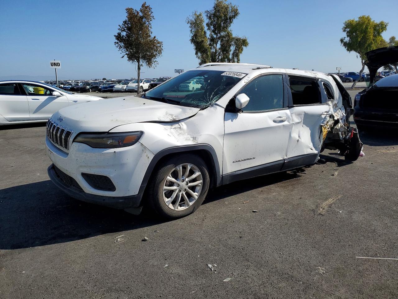 2020 JEEP CHEROKEE