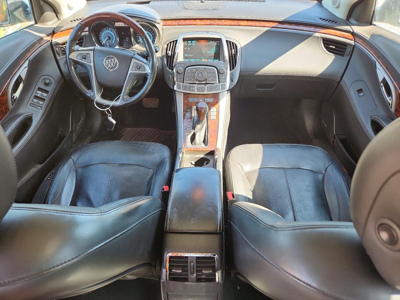 2012 BUICK LACROSSE