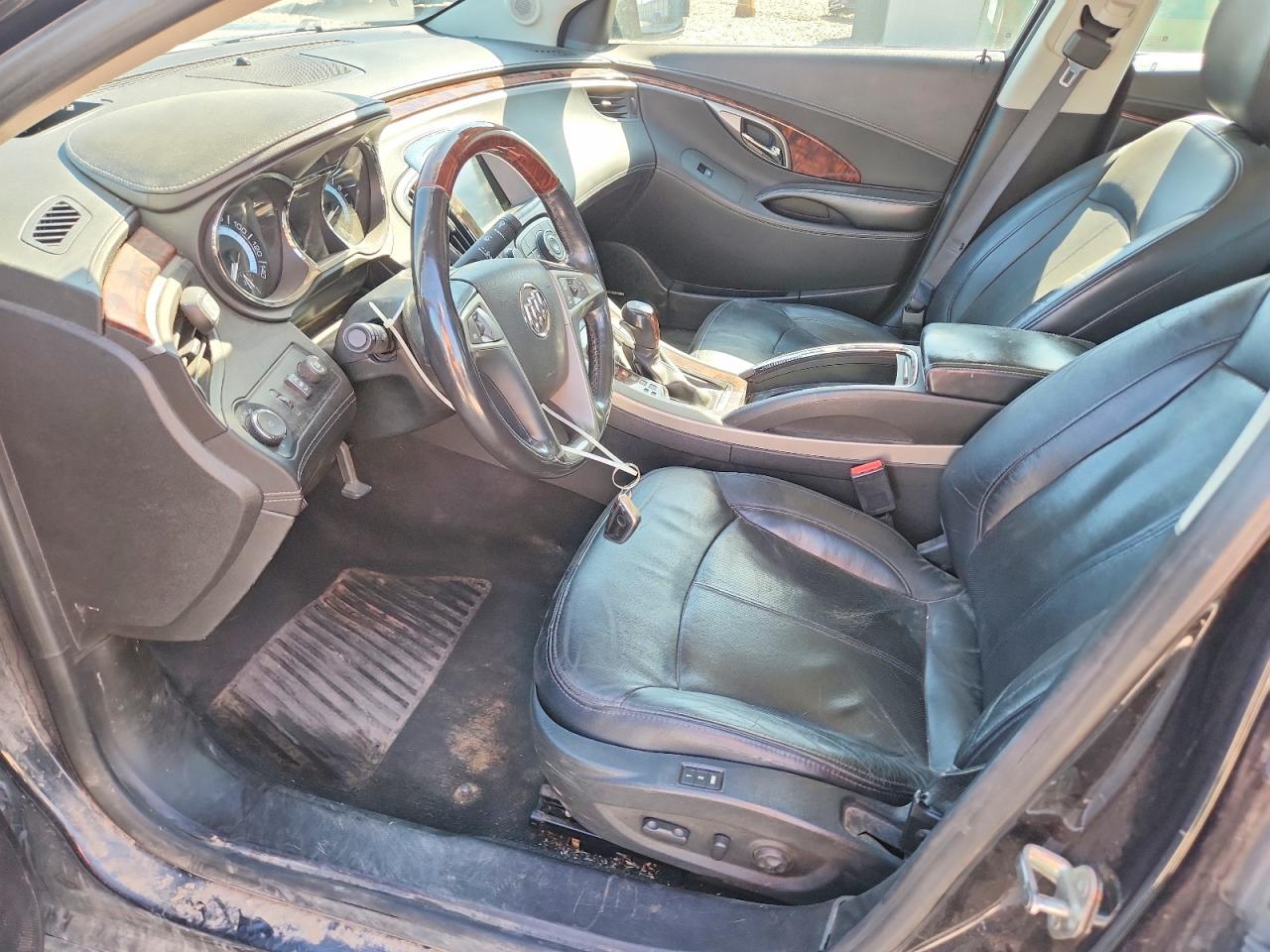 2012 BUICK LACROSSE