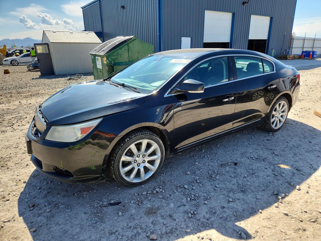 2012 BUICK LACROSSE
