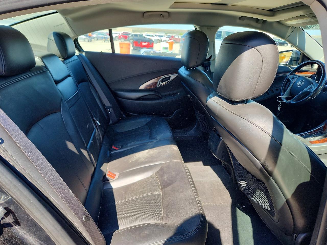 2012 BUICK LACROSSE