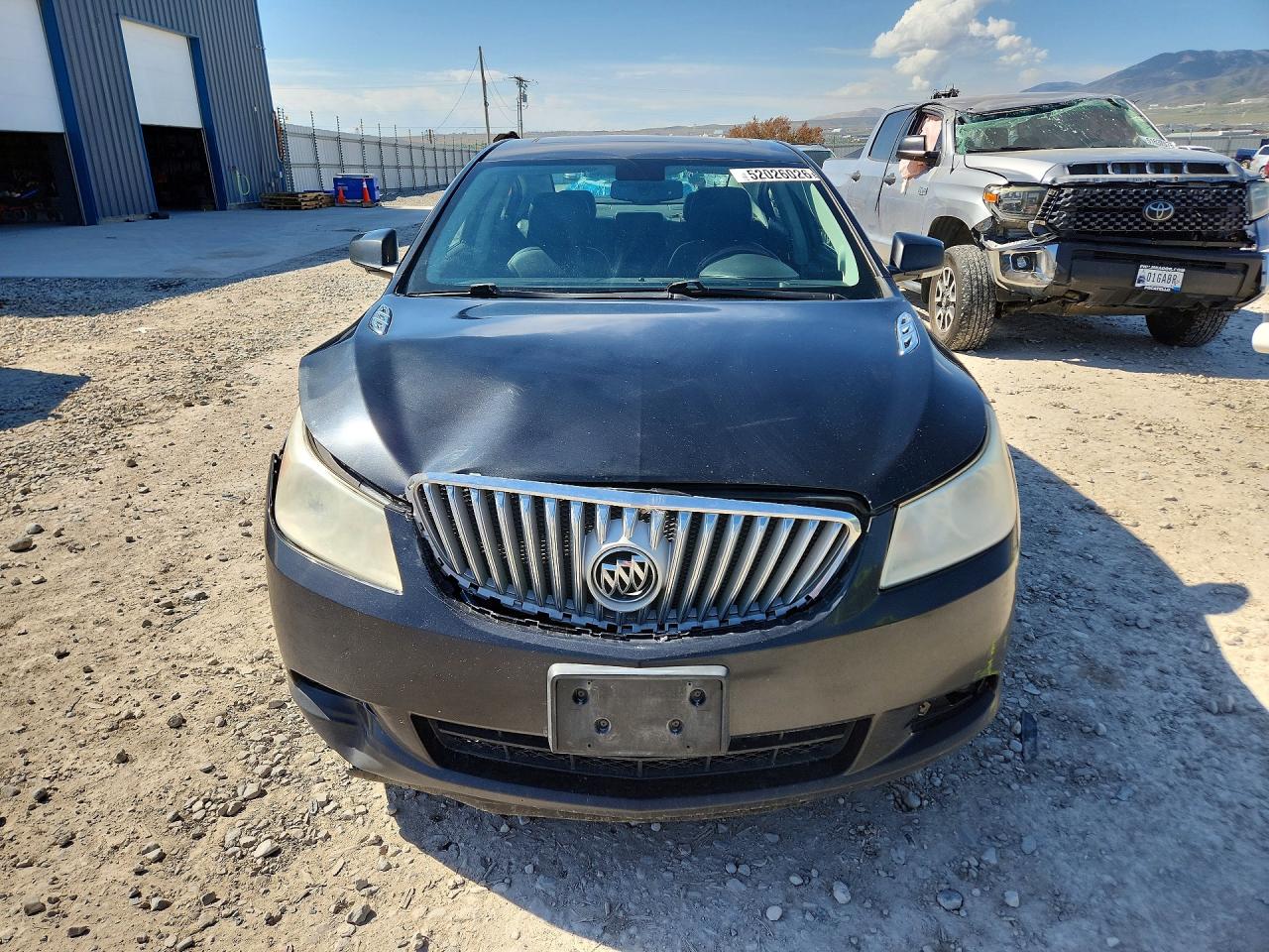 2012 BUICK LACROSSE