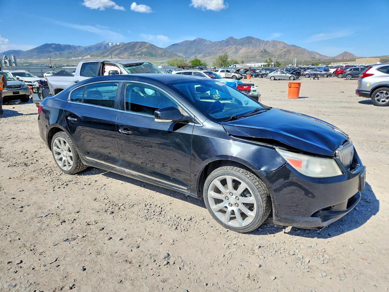2012 BUICK LACROSSE