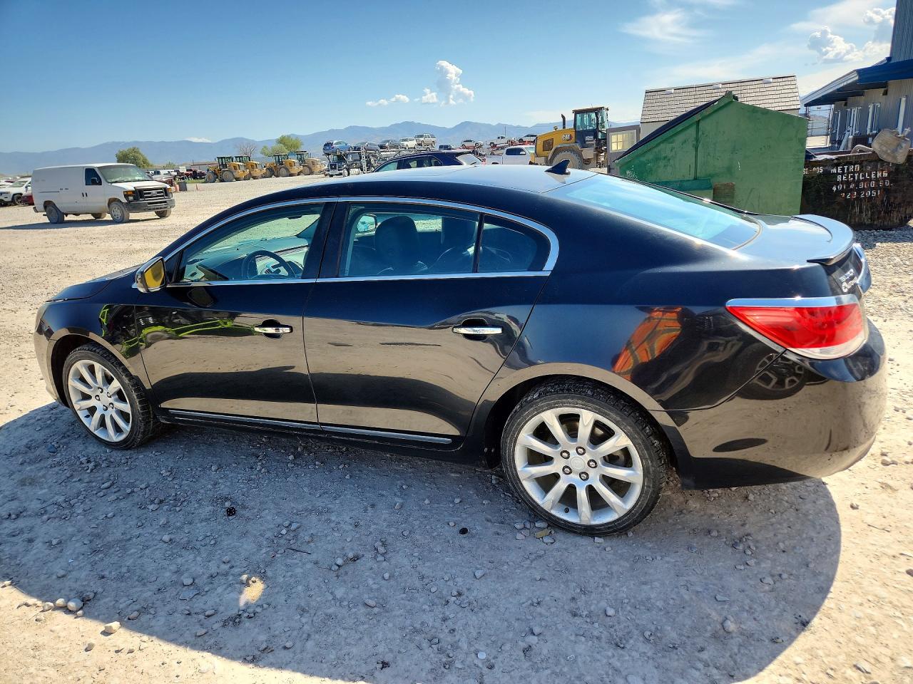 2012 BUICK LACROSSE