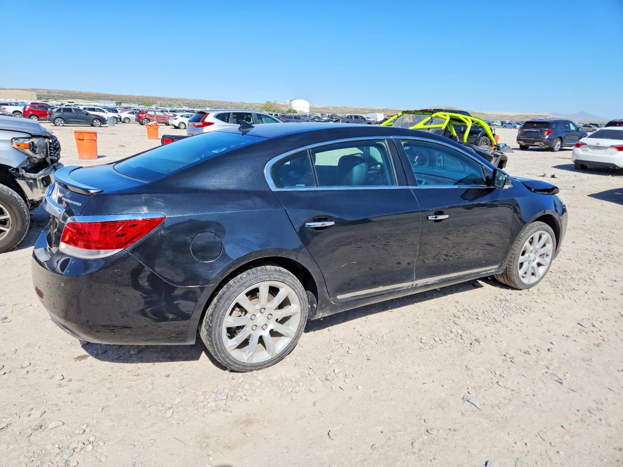 2012 BUICK LACROSSE
